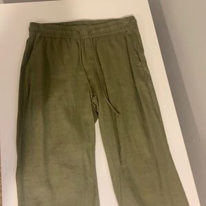 Green New York & Company pants